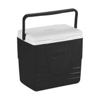 Caixa Térmica Preta 16qt (15,1 Litros) Coleman 101387160105