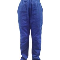 Calça Masculina Profissional Tamanho GG Azul Man Class