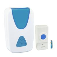 Campainha sem Fio 32 Toques DB004 G-Light