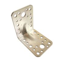 Cantoneira de Junção Dobrada 65x85x2,5mm Minubras 