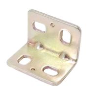 Cantoneira de Reforço Dobrada 30 x 20 x 1,9 mm Minubras