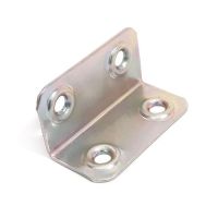 Cantoneira de Reforço para Móveis 20x40x1mm Minubras 