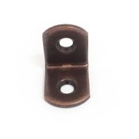 Cantoneira de Reforço para Móveis 20x 20 X 15x1,9mm Minubras