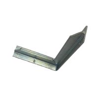 Cantoneira Reforçada 30cm Galvanizado JG Industria