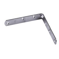 Cantoneira Zincada 80mm Bemfixa