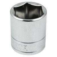 Soquete Sextavado com Encaixe de 1/2''x23mm Sata