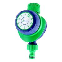 Temporizador Manual para Irrigação 2H Amanco