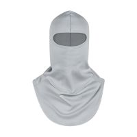 Capuz Balaclava Modelo Ninja em Malha Hércules 