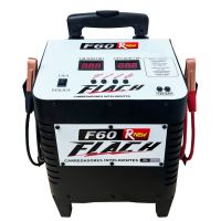 Carregador Inteligente de Bateria F60 RNEW 20A 12-24v Bivolt Flach