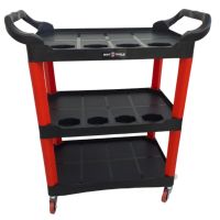 Carrinho 360° Detailers Mecânicos Sigma Tools