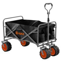 Carrinho de Carga Dobrável 150kg Ajax