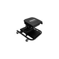 Carrinho Para Mecânico Dobrável 2 Em 1 110kg Bovenau