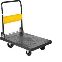 Carrinho Para Transporte De Carga 300kg Vonder