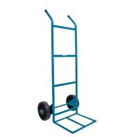 Carro Armazém 180kg Roda Maciço Riosul