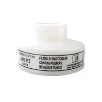 Cartucho Para Partículas Contra Poeira 410 P2 Airsan Air Safety