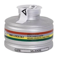 Cartucho Químico 9000 Multigases A2B2E2K1 Air Safety