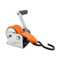 Catraca Náutica 450kg- Robustec