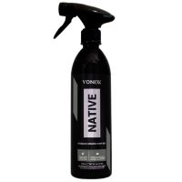 Cera Automotiva Líquida Carnaúba Native Cleaner Wax 500ml Vonixx