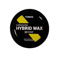 Cera Carnaúba Hybrid Wax 240ml Vonixx