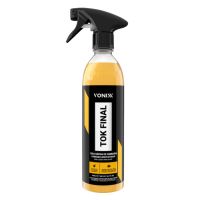 Cera Líquida Carnaúba Tok Final 500ml Vonixx