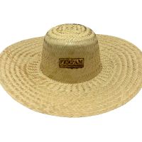 Chapéu De Palha Brasília 13 ESP Sem Barbelo Patriarca
