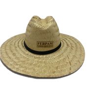 Chapéu de Palha Patriarca Ferpam 