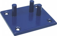 Chapa de Virar Ferro 3/8" São Romão