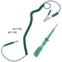 Chave de Teste para Automóvel 6V 12V 24V Sata