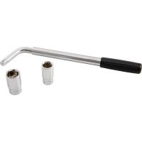 Chave de Roda Telescópica Intercambiável- Vonder