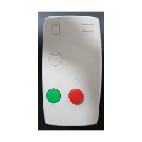 Chave de Partida Direta PDWM Rural 15cv 25-40A Weg