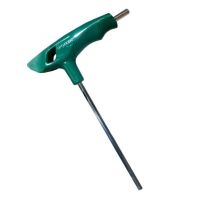 Chave Allen Hexagonal Cabo T 7mm Sata