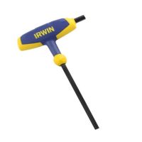 Chave Allen Hexagonal Cabo T 200mmX5mm Irwin