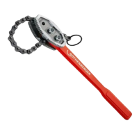Chave Corrente Heavy Duty 1.1/2 Pol. Rothenberger