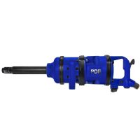 Chave de Impacto com Maleta PRO-195 1 Pol. 425Kgfm Berliner