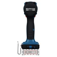 Chave de Impacto GDR 18V-215 Sem Bateria Bosch