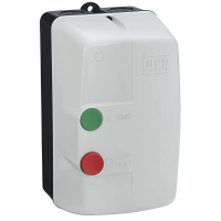 Chave de Partida Direta PDWM Rural 2cv 4-6,3A Weg