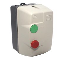 Chave de Partida Direta PDW Trifásica 5CV 7-10A Weg