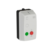 Chave de Partida Direta Monofásica 1/3 a 1/2Cv 220V PDWM02 Weg