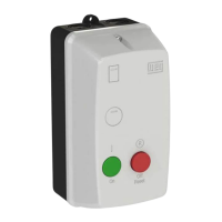 Chave de Partida Direta Rural 440V 3CV 7-10A PDWM043V25 Weg