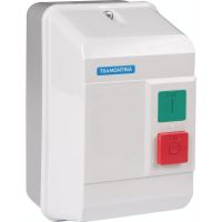 Chave de Partida Trifásica TRQ3-5 11P 220V 6CV 12-18A Tramontina