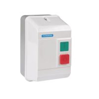 Chave de Partida Trifásica TRQ3-5,5P 220V 0,5CV 1,6~2,5A Tramontina 