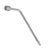 Chave de Roda Tipo L com Espátula 21mm Gedore Red