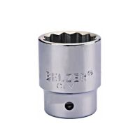 Chave Soquete Encaixe Estriado 1/2" 11mm Belzer