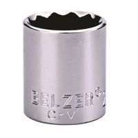 Chave Soquete Estriado 3/8Belzer 9mm