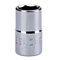 Chave Soquete Sextavado 30mm Com Encaixe 1/2" Belzer