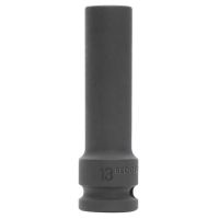 Chave Soquete Sextavado de Impacto Longo com Encaixe 1/2 Pol. 32mm Gedore Red