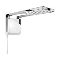 Chuveiro Eletrônico Branco Acqua Storm 6800W Lorenzetti