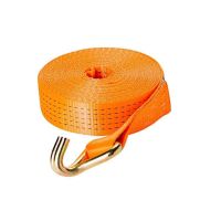 Cinta De Amarração Sem Catraca 5 Toneladas 9 Metros  Robustec