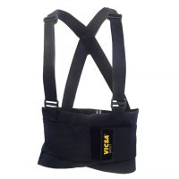 Cinta Ergonômica Lombar Tamanho M Vicsa