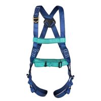 Cinto Paraquedista HL00201 com Ponto Extensor CA 35191 Hercules